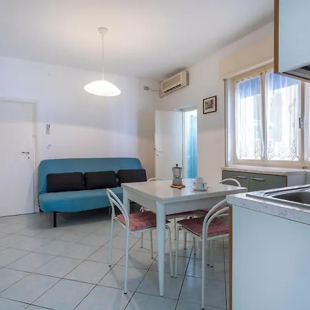Apartmán Guesthost - Beach&sun A Lignano
