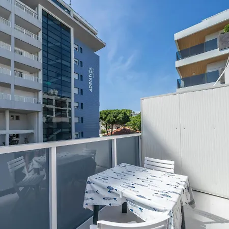 Guesthost - Beach&sun A Lignano Apartmán Lignano Sabbiadoro