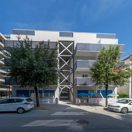 Guesthost - Beach&sun A Lignano Apartmán Lignano Sabbiadoro