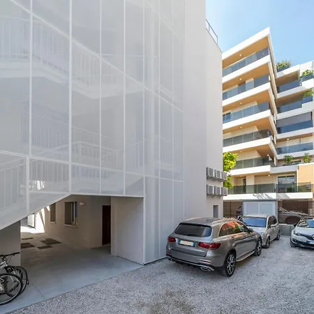Apartmán Guesthost - Beach&sun A Lignano